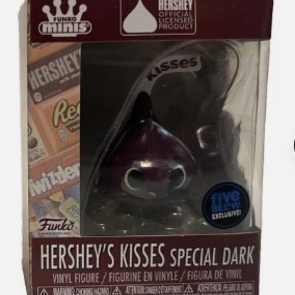 NEW Set of 8 Hershey’s Chocolates & Candies Funko Minis Figures * Collectible - Picture 4 of 10